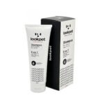 Shampoo para Perros de Pelo Blanco 6 en 1 con Quinoa · 250 mL · Lookpet