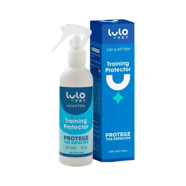 LuloPet Training Protector Cat · 250 ml