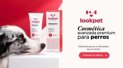 Lookpet, cosmética premium para perros